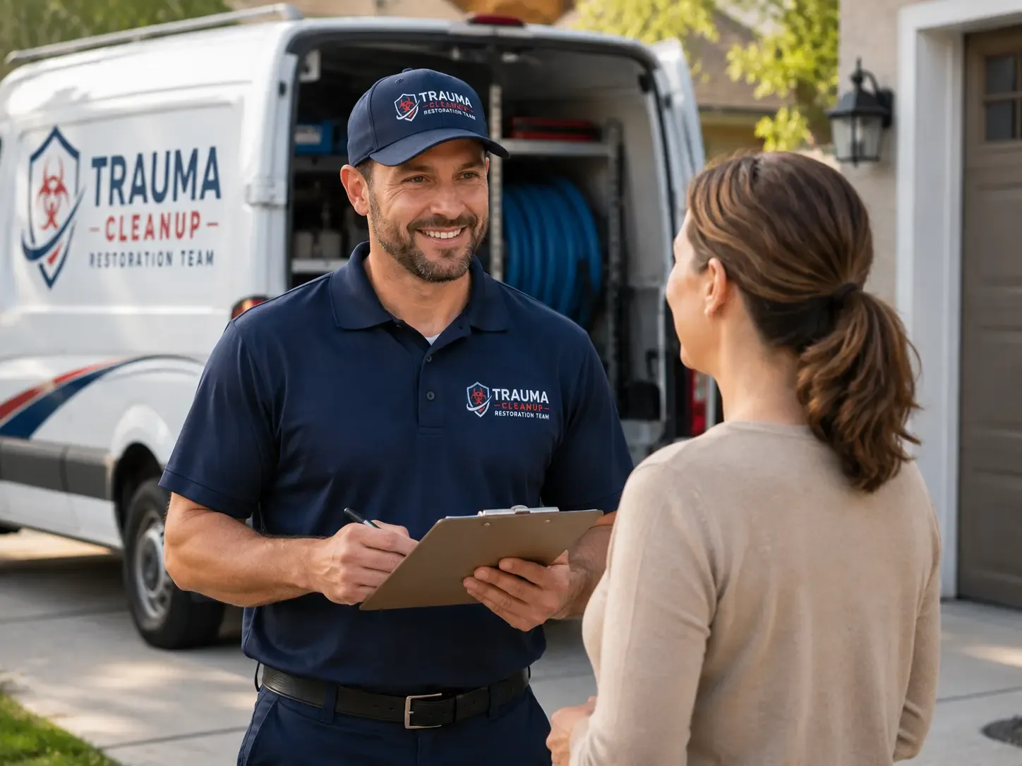 Trauma Cleanup Hampton, KY FAQs